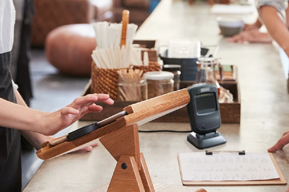NEWLAND Desktop Presentation Scanner